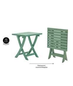 Dehner Klapphocker Stavanger, Ca. B45/H45/T42,6 Cm -Gardena Store 6666507 WE IG 001 KlapphockerStavangerGruen
