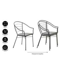 Dehner Mosaiksessel Madeleine -Gardena Store 6666523 WE IG 001 MosaikstuhlMadeleineFINAL