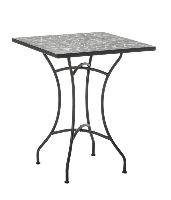 Dehner Mosaiktisch Madeleine, Eckig 1 Dehner Mosaiktisch Madeleine, Eckig