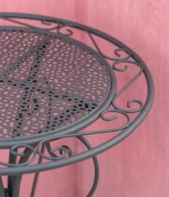 Dehner Tisch Luca, Ca Ø60/H70 Cm -Gardena Store 66665962 WE DE 001 TischLuca