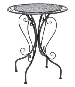 Dehner Tisch Luca, Ca Ø60/H70 Cm