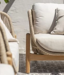 Dehner Sofa Portofino, 2-Sitzer 13 Dehner Sofa Portofino, 2-Sitzer -Gardena Store 6667901 WE DE 005 DehnerSofaPortofino