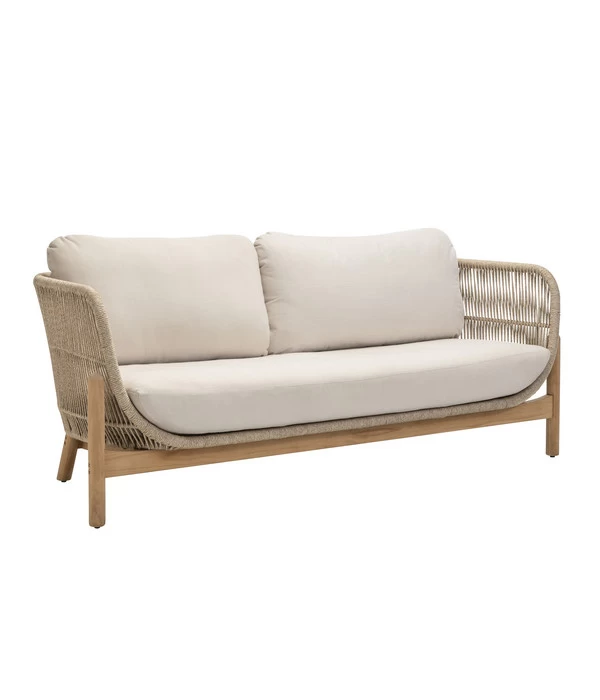 Dehner Sofa Portofino, 2-Sitzer 1 Dehner Sofa Portofino, 2-Sitzer