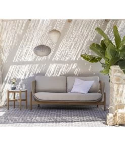 Dehner Sofa Portofino, 2-Sitzer 11 Dehner Sofa Portofino, 2-Sitzer -Gardena Store 6667901 WE MO 001 DehnerSofaPortofino