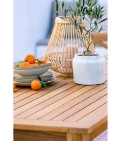 Dehner Diningtisch Savona, Ca. B180/H76/T90 Cm -Gardena Store 6670673 WE DE 001 TischSavona