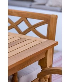 Dehner Diningtisch Savona, Ca. B180/H76/T90 Cm -Gardena Store 6670673 WE DE 003 TischSavona