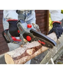 AL-KO Akku-Minikettensäge CSM1812, Inkl. Akku -Gardena Store 6674535 WE MO 001 ALKOMinikettensaegeCSM1812