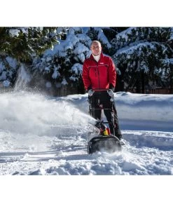 AL-KO Akku-Schneefräse ST 4048, Inkl. Akku -Gardena Store 6674600 WE MO 002 AkkuSchneefraeseST4048