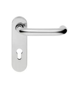 Hörmann Drückergarnitur PZ-Ausführung Edelstahl Poliert