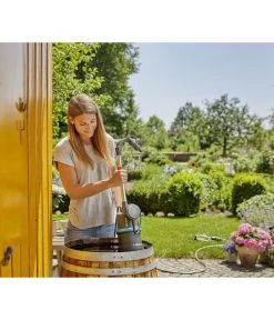 GARDENA Regenfasspumpe 4000/1 -Gardena Store 6677900 WE MO 001 GardenaRegenfasspumpe