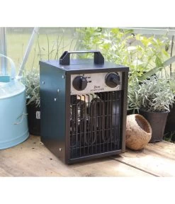 Pergart Elektroheizung Cephei 2 KW, Ca. B21/H33/T20 Cm -Gardena Store 6679310 WE MO 001 EPHElektroheizung