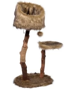 Dobar Petlife Design-Katzenmöbel Sunny, Ca. B50/H109/T40 Cm 10 Dobar Petlife Design-Katzenmöbel Sunny, Ca. B50/H109/T40 Cm -Gardena Store 6689772 WE DE 001 DobarKatzenKratzbaumSunny