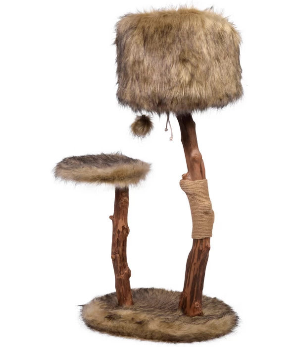 Dobar Petlife Design-Katzenmöbel Sunny, Ca. B50/H109/T40 Cm 5 Dobar Petlife Design-Katzenmöbel Sunny, Ca. B50/H109/T40 Cm – Bild 5