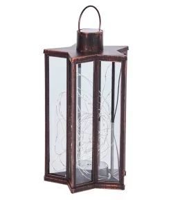 Smart Garden Solar-Laterne Firefly, Ca. B16/H28/T16 Cm