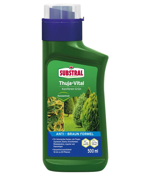 Substral Thuja-Vital, Flüssig, 500 Ml 1 Substral Thuja-Vital, Flüssig, 500 Ml