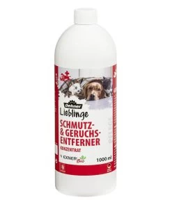 Dehner Lieblinge By EXNER® Bio Schmutz- & Geruchsentferner Konzentrat, 1000 Ml