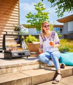 Rösle BBQ-Portable Videro E2-P, Ca. B47,5/H35/T47 Cm 6 Rösle BBQ-Portable Videro E2-P, Ca. B47,5/H35/T47 Cm -Gardena Store 6693782 WE MO 001 RoesleBBQPortableVideroE2P