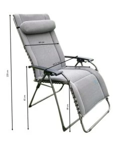 Sungörl Relaxliege Oasi Sky -Gardena Store 6693931 WE BG 001 SungoerlRelaxliegeOasiSky