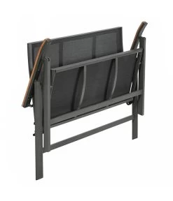 Dehner Klappbank Colmar, 2-Sitzer -Gardena Store 6701692 WE DE 001 KlappbankColmar