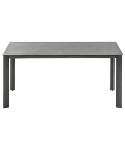 Dehner Gartentisch Nancy, Ca. B160/H75/T90 Cm