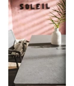 Dehner Gartentisch Nancy, Ca. B160/H75/T90 Cm -Gardena Store 6701734 WE MO 003 TischNancy