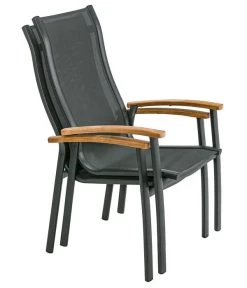 Dehner Stapelstuhl Chicago Wood -Gardena Store 6701866 WE FS 003 StapelstuhlChicagoWoodNEU