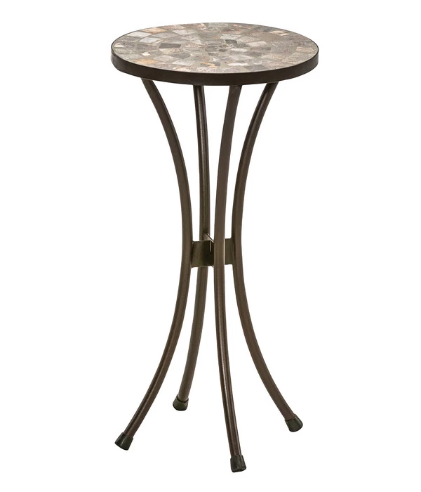 Dehner Mosaikblumenhocker Grazia 1 Dehner Mosaikblumenhocker Grazia