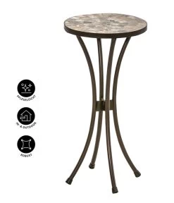 Dehner Mosaikblumenhocker Grazia 7 Dehner Mosaikblumenhocker Grazia -Gardena Store 6702369 WE IG 001 DehnerMosaikblumenhockerGraziaNEUE