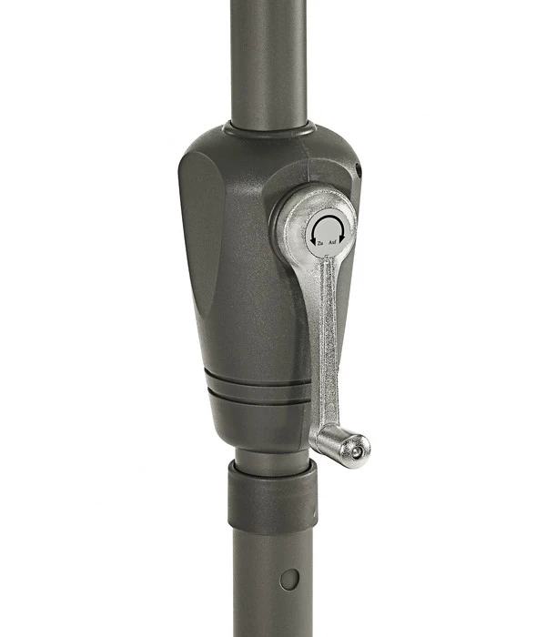 Dehner Sonnenschirm Vido, Rund, Ca. Ø150 Cm 8 Dehner Sonnenschirm Vido, Rund, Ca. Ø150 Cm – Bild 8