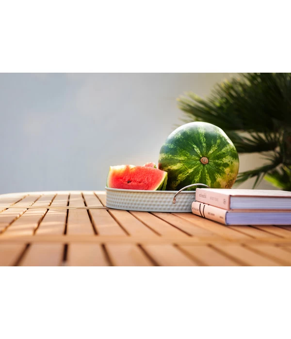 Dehner Ausziehtisch Havanna, Ca. B180-240/H74/T90 Cm 12 Dehner Ausziehtisch Havanna, Ca. B180-240/H74/T90 Cm – Bild 12