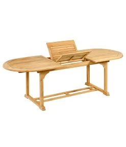 Dehner Ausziehtisch Havanna, Ca. B180-240/H74/T90 Cm 15 Dehner Ausziehtisch Havanna, Ca. B180-240/H74/T90 Cm -Gardena Store 6707905 WE FS 003 TischHavanna