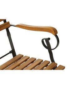 Dehner Klappbank Tegernsee, 2-Sitzer 9 Dehner Klappbank Tegernsee, 2-Sitzer -Gardena Store 6708168 WE DE 001 BankTegernsee