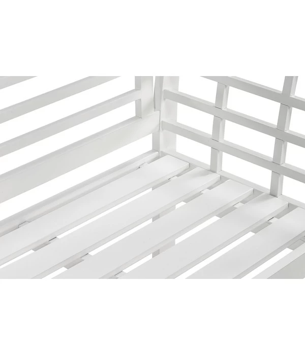 Dehner Gartenbank Floriana, 2-Sitzer 4 Dehner Gartenbank Floriana, 2-Sitzer – Bild 4