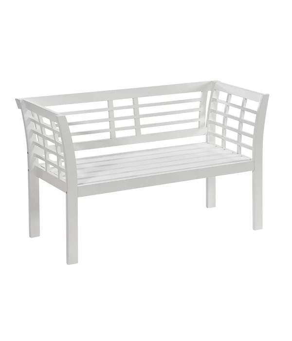 Dehner Gartenbank Floriana, 2-Sitzer 1 Dehner Gartenbank Floriana, 2-Sitzer