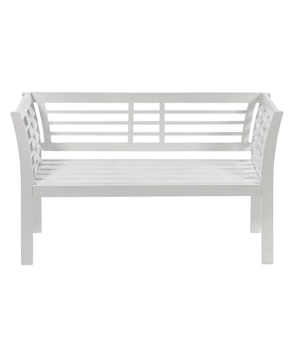 Dehner Gartenbank Floriana, 2-Sitzer 2 Dehner Gartenbank Floriana, 2-Sitzer – Bild 2