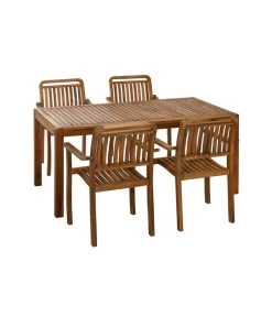 Dehner Gartentisch Lima, Ca. B160/H75/T90 Cm -Gardena Store 6708713 WE FS 003 GruppeLima