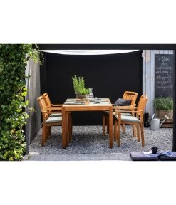 Dehner Gartentisch Lima, Ca. B160/H75/T90 Cm -Gardena Store 6708713 WE MO 001 GruppeLima