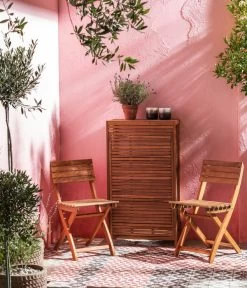 Dehner Balkonset Neapel, 3-teilig -Gardena Store 6712368 WE MO 002 DehnerBalkonsetNeapelNaturNEU