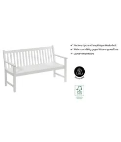 Dehner Bank Mykonos, 3-Sitzer -Gardena Store 6713267 WE IG FS 001 DehnerBankMykonos3Sitzer