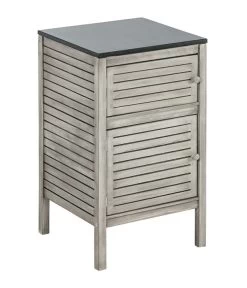 Dehner Schrank Southampton, Ca B50/H90/T50 Cm