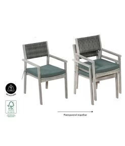 Dehner Stapelstuhl Stockholm -Gardena Store 6713820 WE IG 001 DehnerStapelstuhlStockholm