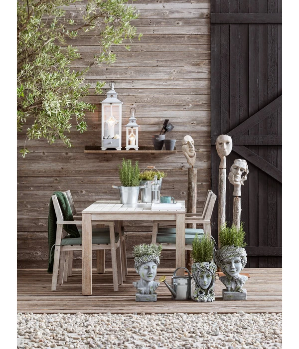 Dehner Tisch Stockholm, Ca. B170/H76/T92,5 Cm 4 Dehner Tisch Stockholm, Ca. B170/H76/T92,5 Cm – Bild 4