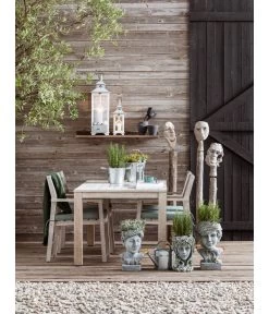 Dehner Stapelstuhl Stockholm -Gardena Store 6714695 6713820 WE MO 002 Landhausgarten