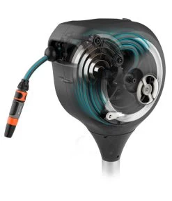 GARDENA Garten-Schlauchbox RollUp S 22 GARDENA Garten-Schlauchbox RollUp S -Gardena Store 6726053 WE DE 001 GardenaSchlauchbox