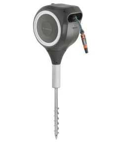 GARDENA Garten-Schlauchbox RollUp S 16 GARDENA Garten-Schlauchbox RollUp S -Gardena Store 6726053 WE FS 001 GardenaSchlauchbox