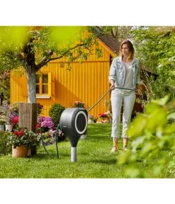 GARDENA Garten-Schlauchbox RollUp S 18 GARDENA Garten-Schlauchbox RollUp S -Gardena Store 6726053 WE MO 001 GardenaSchlauchbox