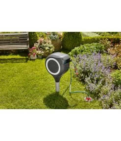 GARDENA Garten-Schlauchbox RollUp S 20 GARDENA Garten-Schlauchbox RollUp S -Gardena Store 6726053 WE MO 003 GardenaSchlauchbox