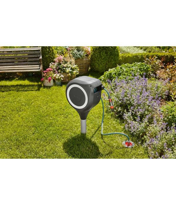 GARDENA Garten-Schlauchbox RollUp S 7 GARDENA Garten-Schlauchbox RollUp S – Bild 7