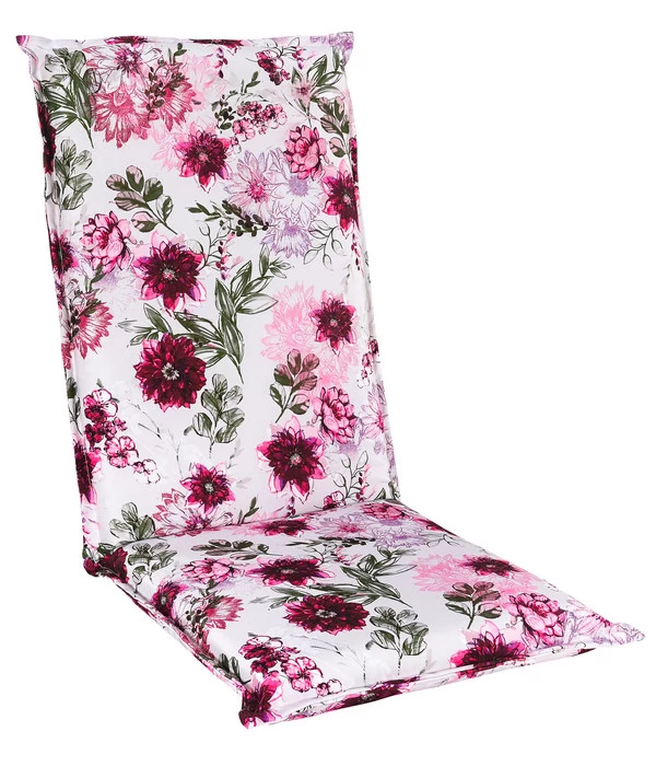 Dehner Hochlehnerpolster Solin, Ca. B50/H6/T120 Cm 1 Dehner Hochlehnerpolster Solin, Ca. B50/H6/T120 Cm