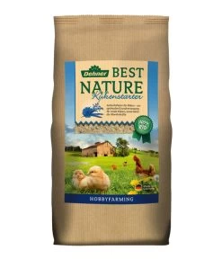 Dehner Best Nature Aufzuchtfutter Bio Kükenstarter